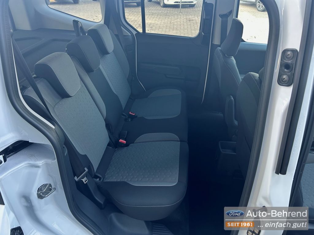 Ford Tourneo Courier 2026