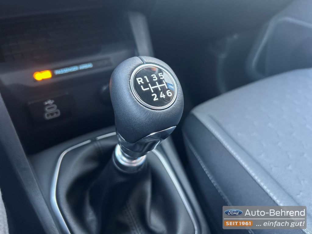 Ford Tourneo Courier 2026
