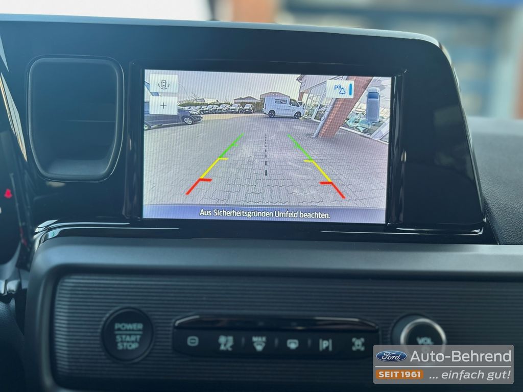 Ford Tourneo Courier 2026