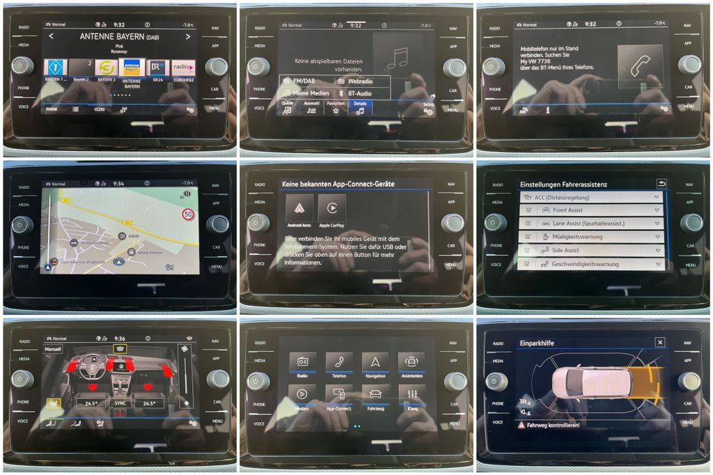 Volkswagen Touran 2025