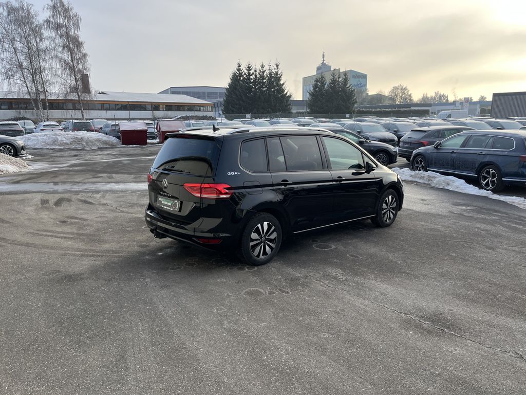 Volkswagen Touran 2025