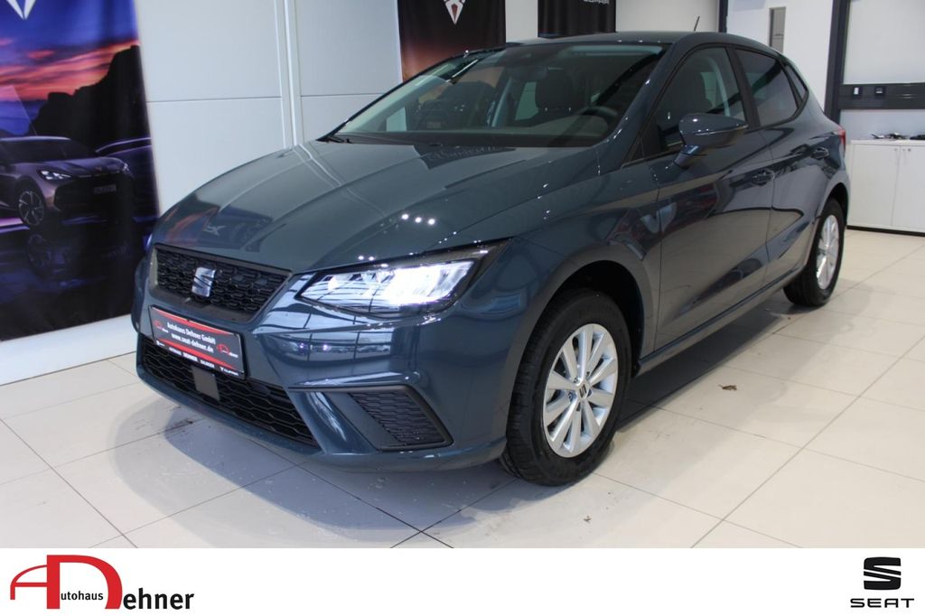 Seat Ibiza 2026