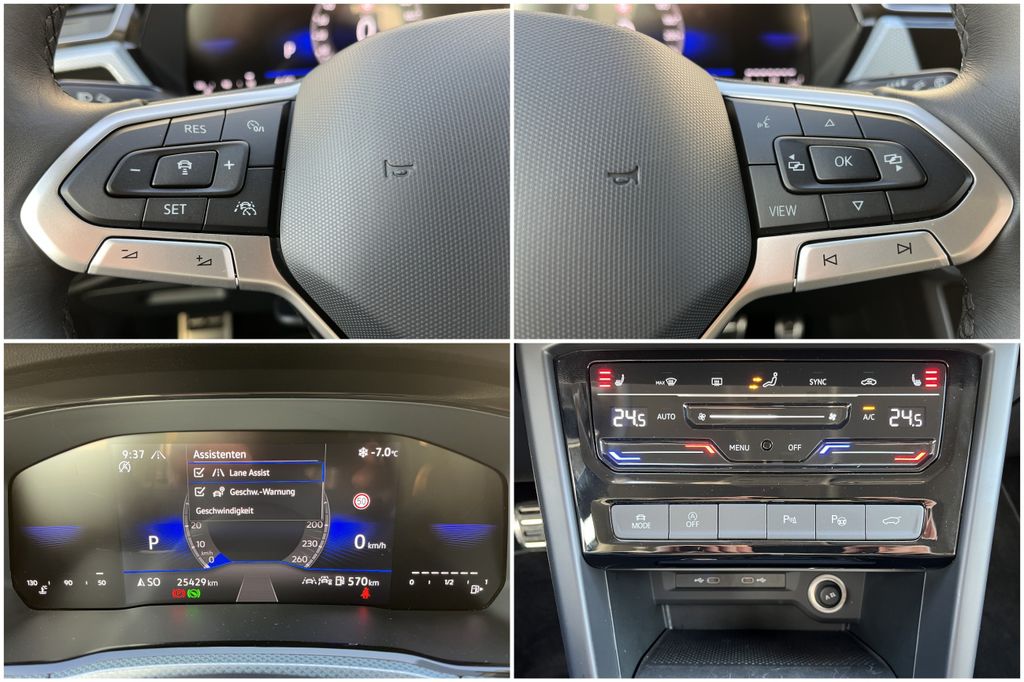 Volkswagen Touran 2025