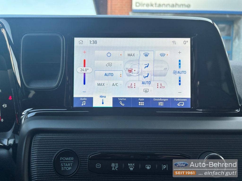 Ford Tourneo Courier 2026