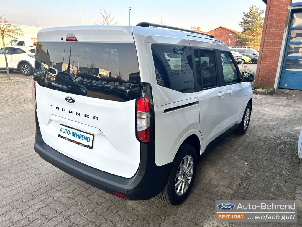 Ford Tourneo Courier 2026