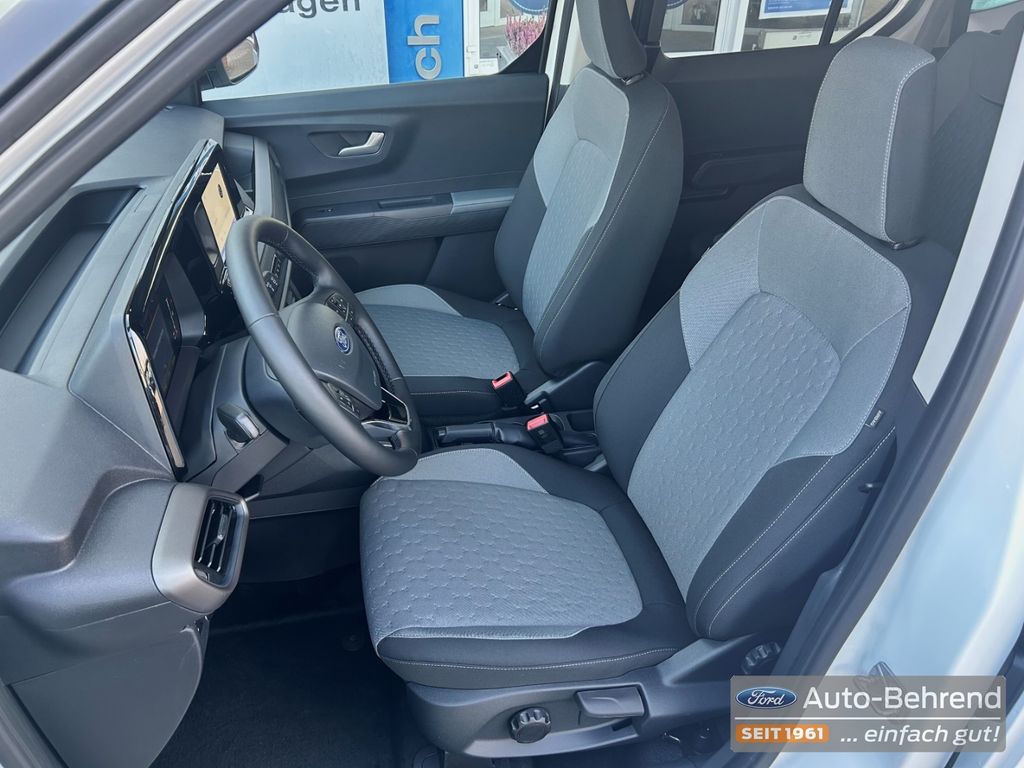 Ford Tourneo Courier 2026