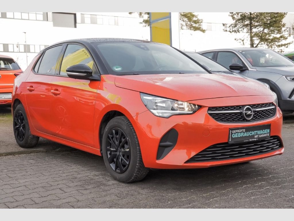 Opel Corsa 2022