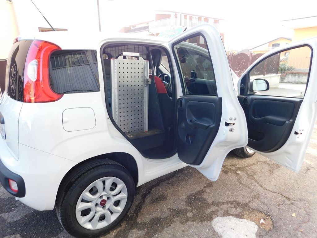 Fiat Panda 2020