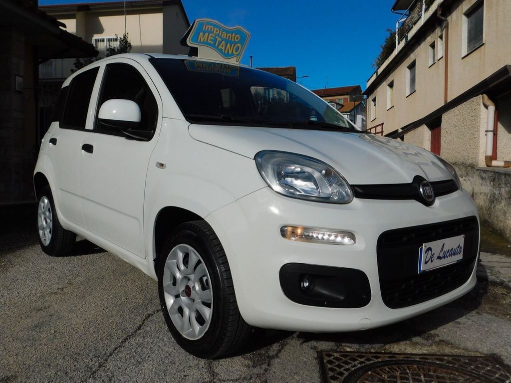 Fiat Panda 2020
