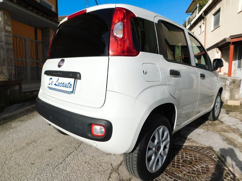 Fiat Panda 2020