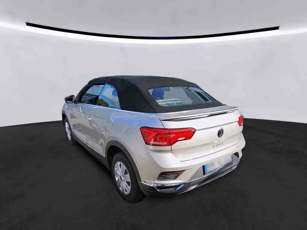 Volkswagen T-Roc 2022