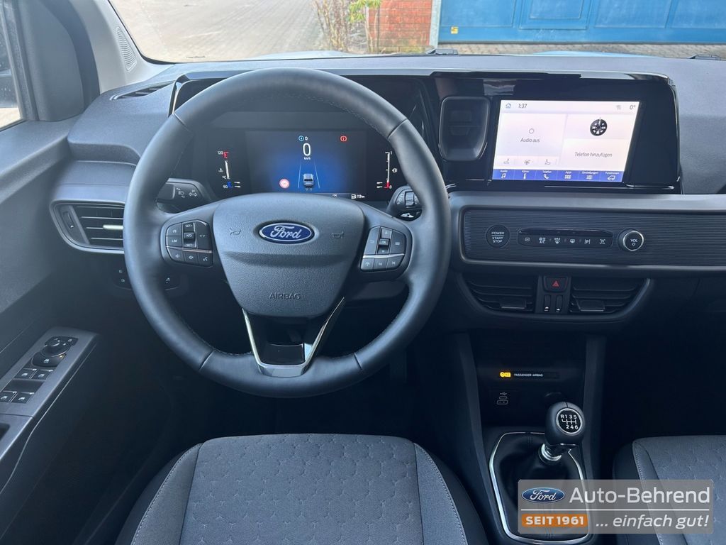 Ford Tourneo Courier 2026