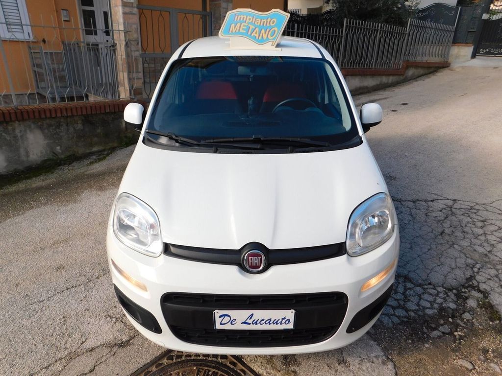 Fiat Panda 2020