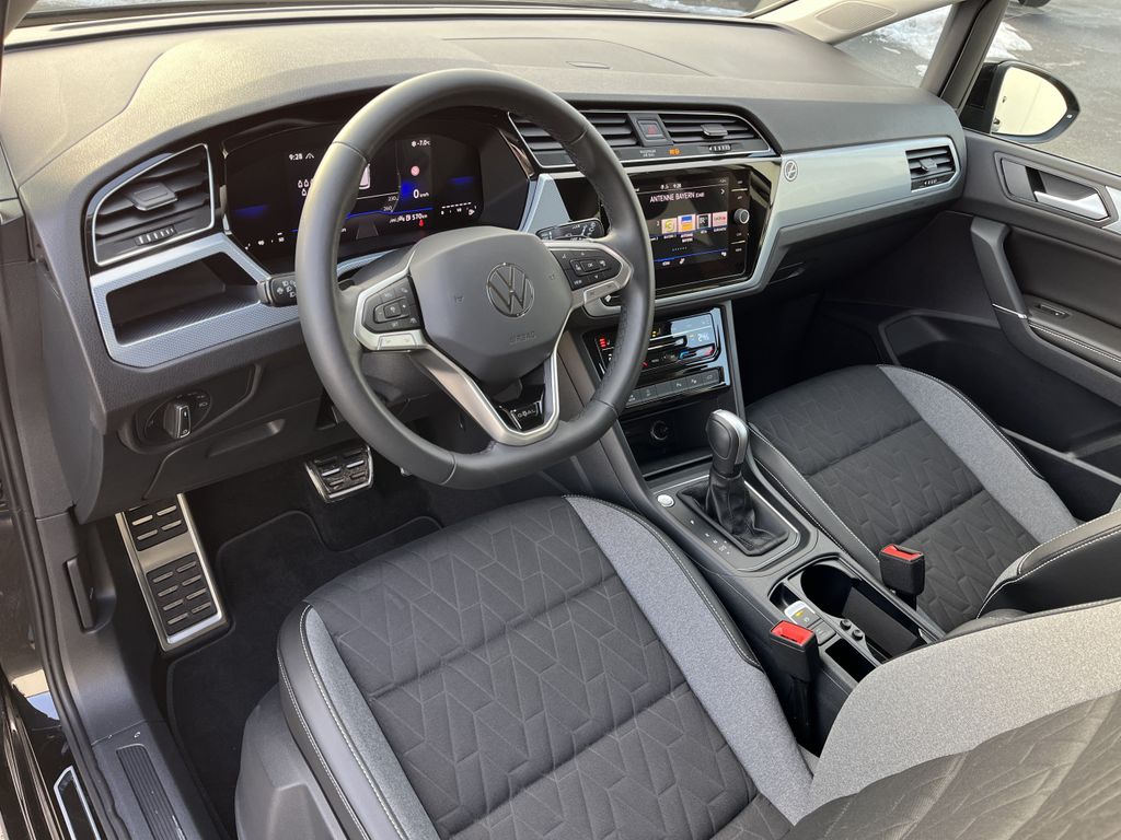 Volkswagen Touran 2025
