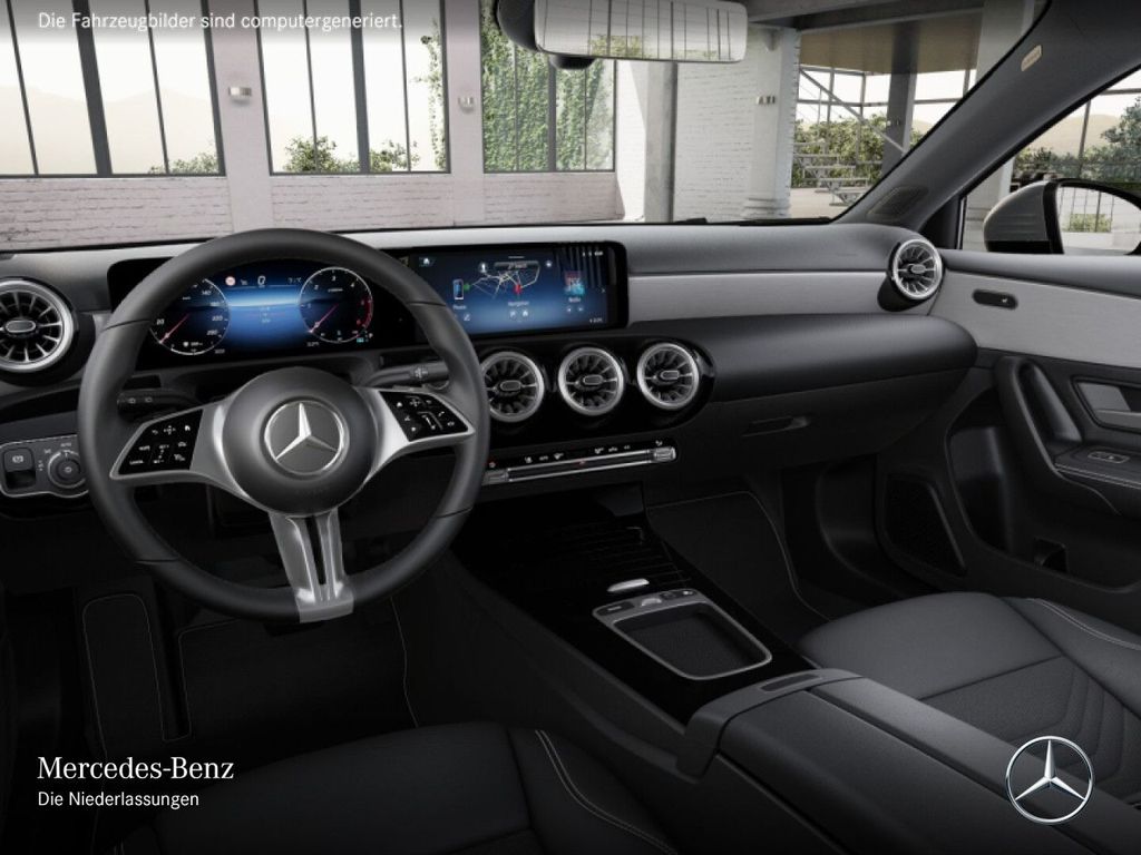 Mercedes-Benz A 200 2025