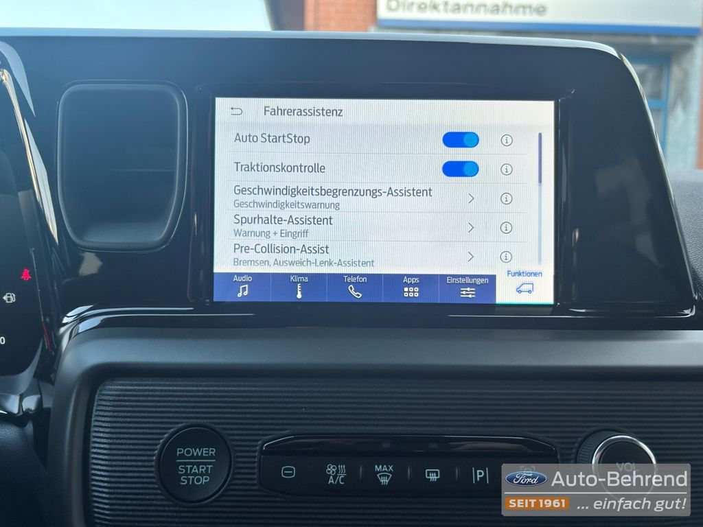 Ford Tourneo Courier 2026