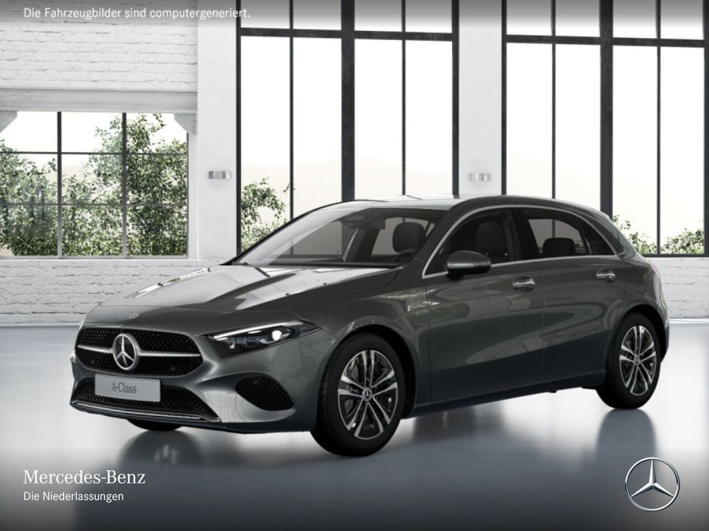 Mercedes-Benz A 200 2025