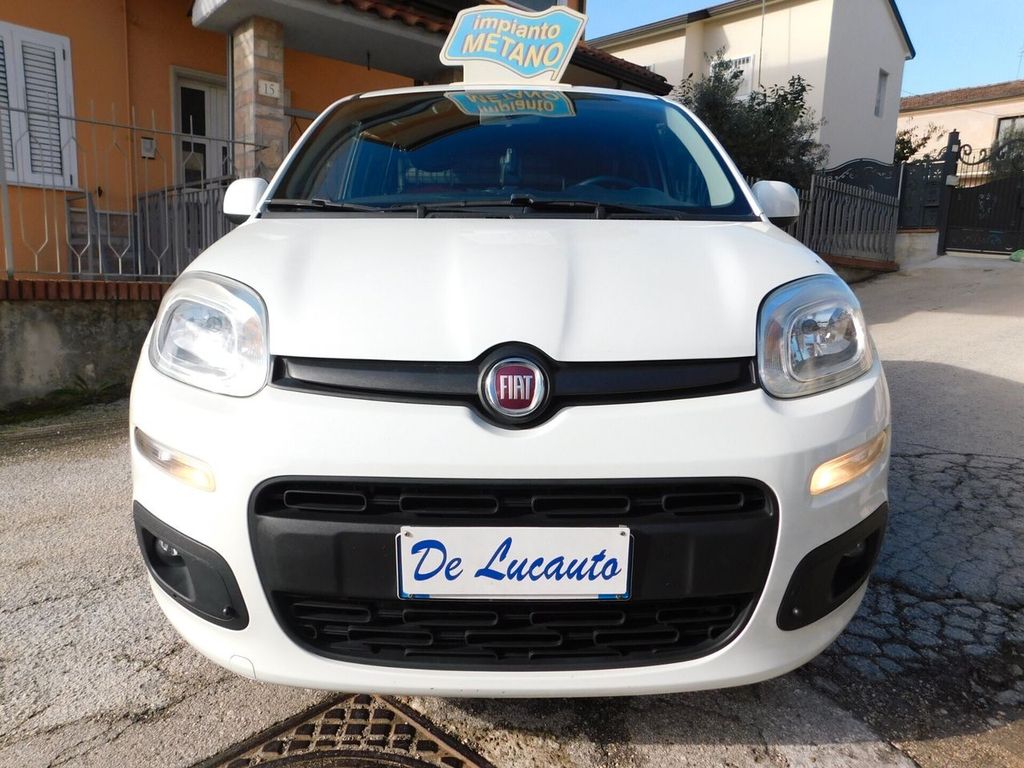 Fiat Panda 2020