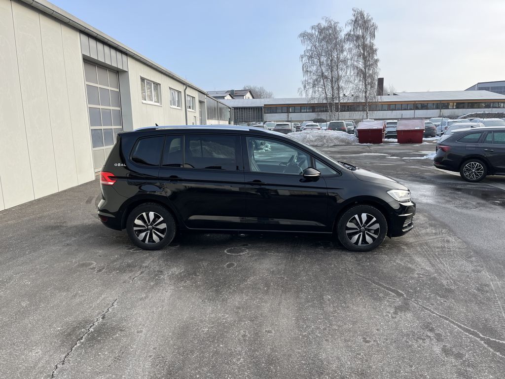 Volkswagen Touran 2025