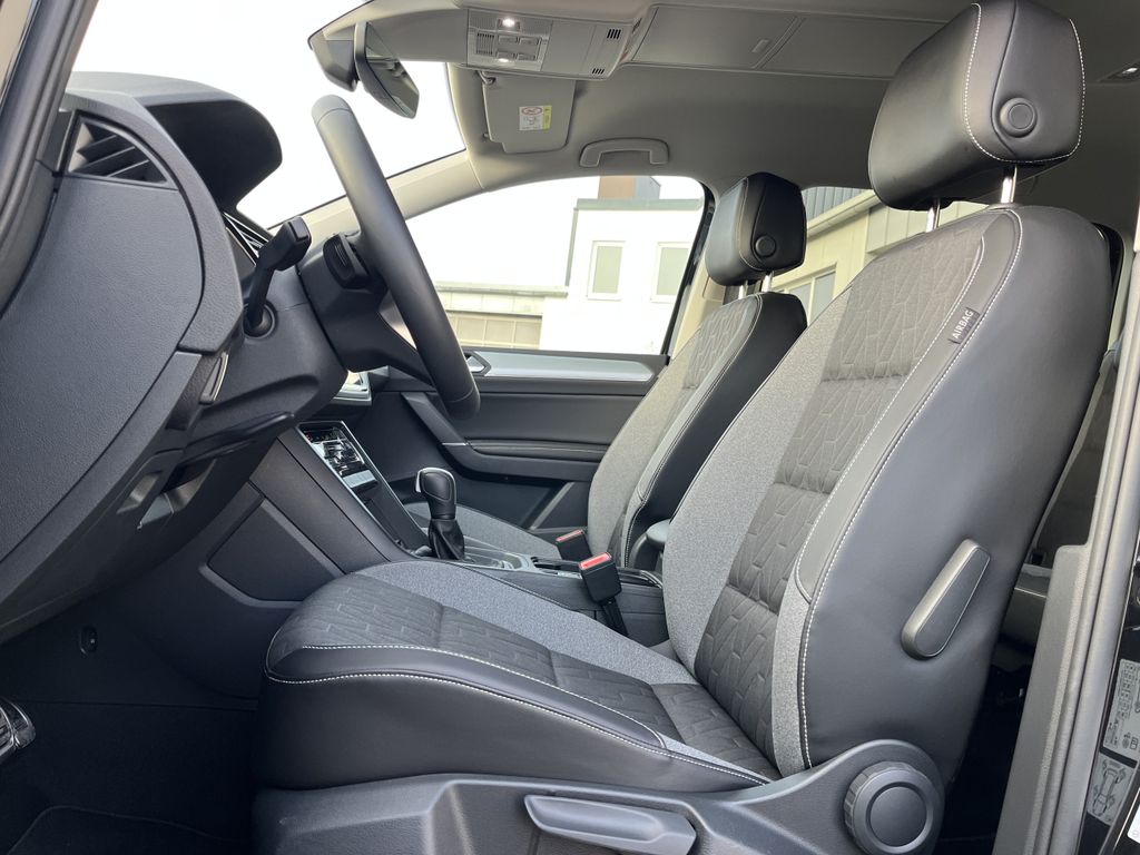 Volkswagen Touran 2025