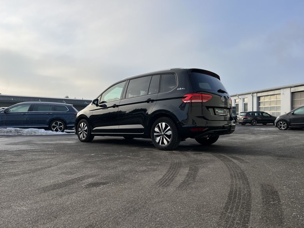 Volkswagen Touran 2025