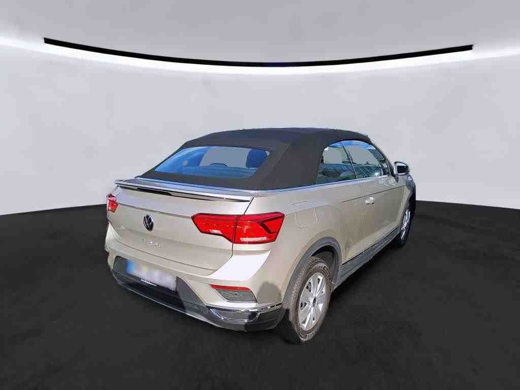 Volkswagen T-Roc 2022