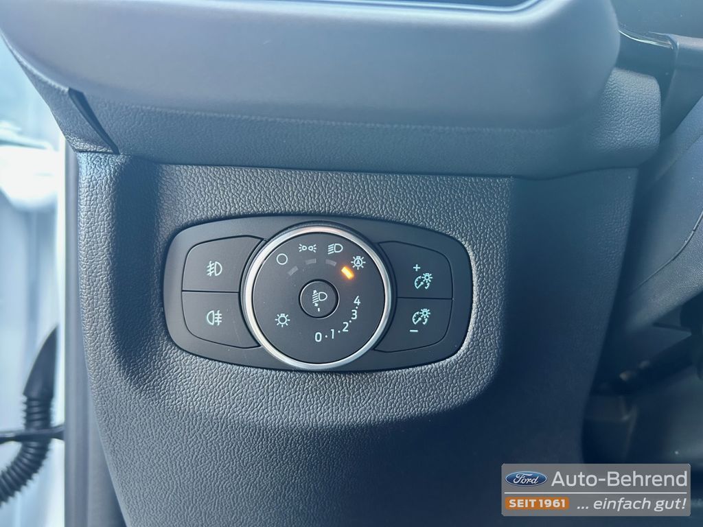 Ford Tourneo Courier 2026