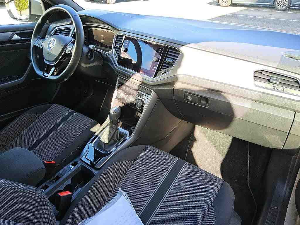 Volkswagen T-Roc 2022