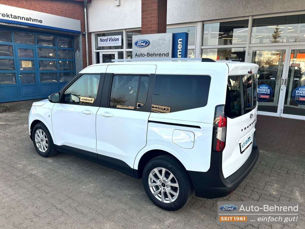 Ford Tourneo Courier 2026