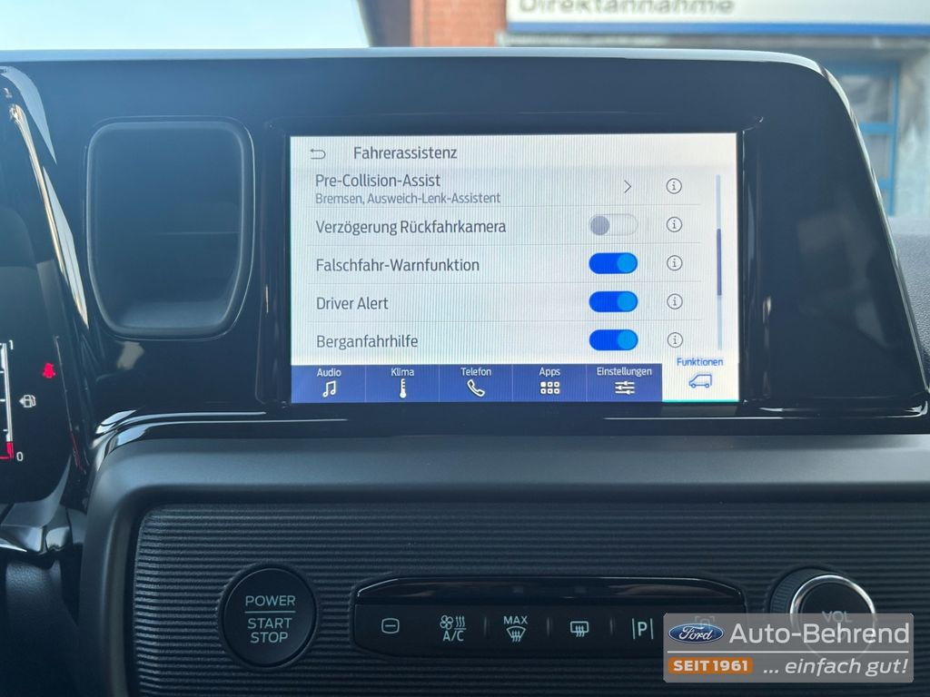 Ford Tourneo Courier 2026