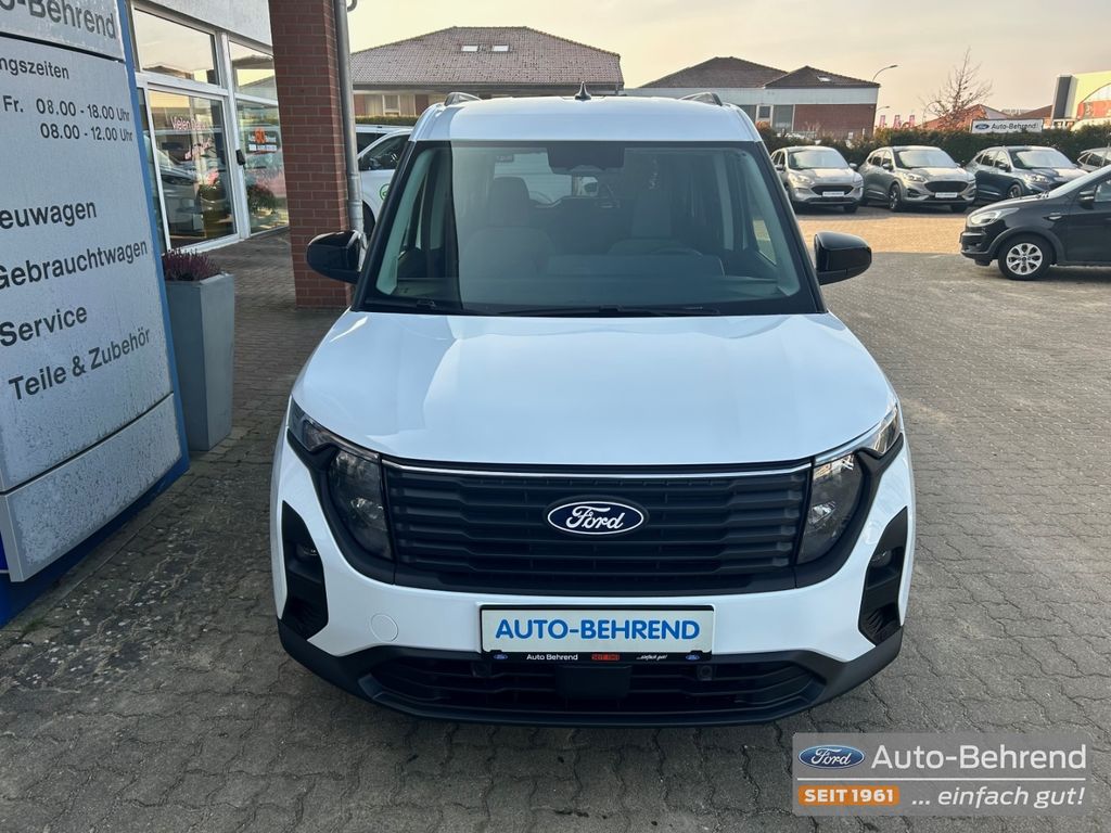 Ford Tourneo Courier 2026