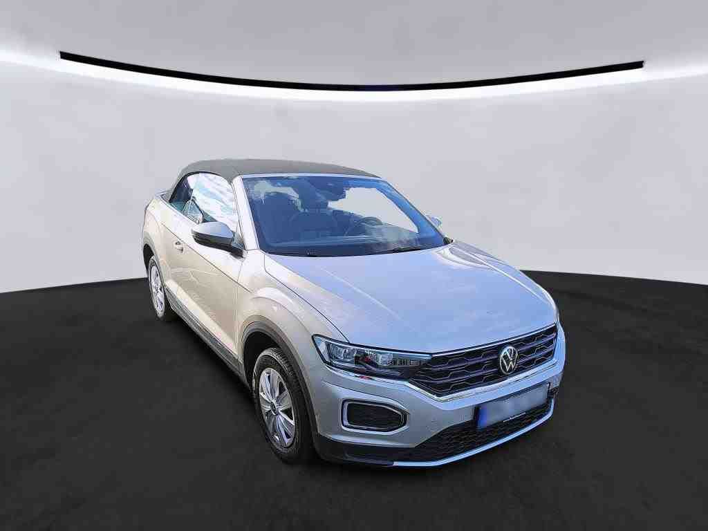 Volkswagen T-Roc 2022