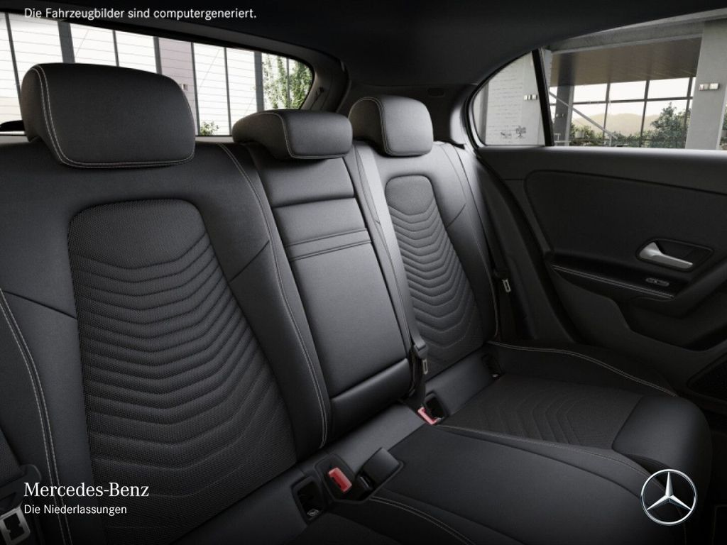 Mercedes-Benz A 200 2025