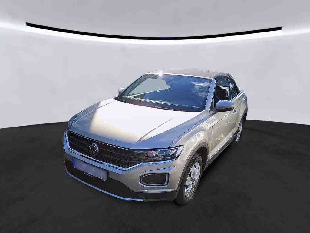 Volkswagen T-Roc 2022