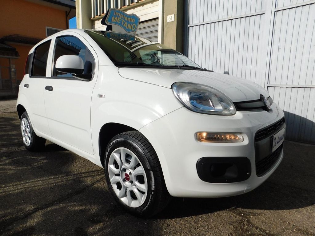 Fiat Panda 2020