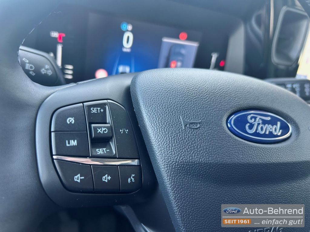 Ford Tourneo Courier 2026