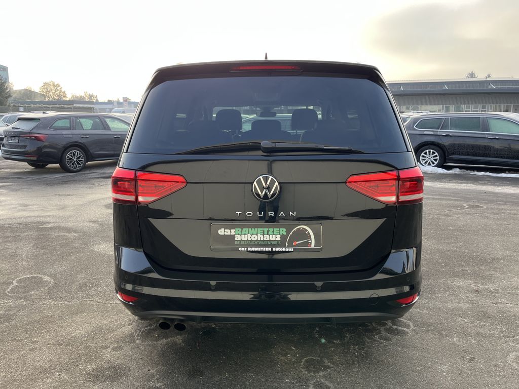 Volkswagen Touran 2025