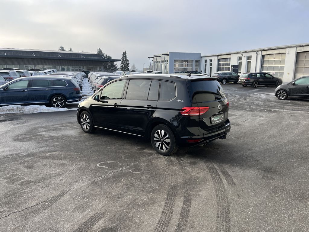 Volkswagen Touran 2025