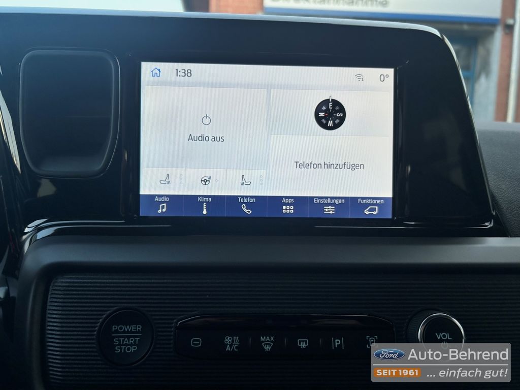 Ford Tourneo Courier 2026