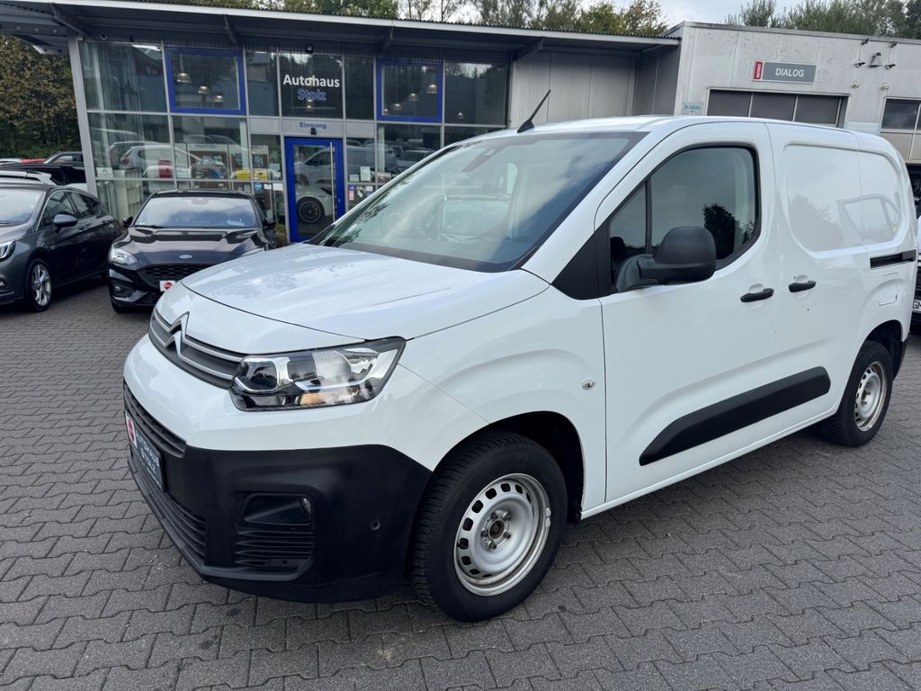Citroën Berlingo 2019