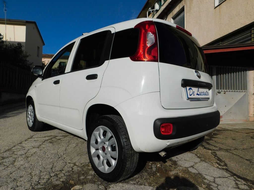 Fiat Panda 2020