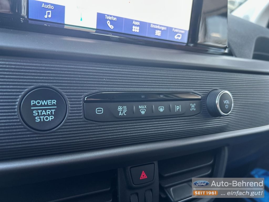 Ford Tourneo Courier 2026