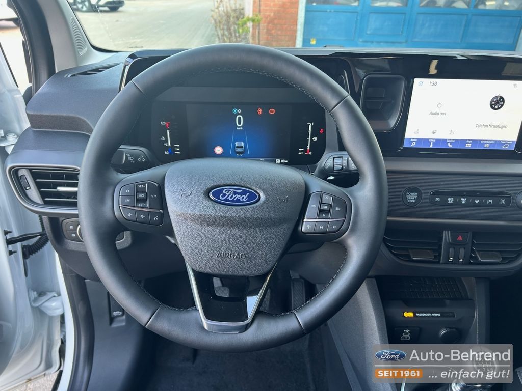 Ford Tourneo Courier 2026