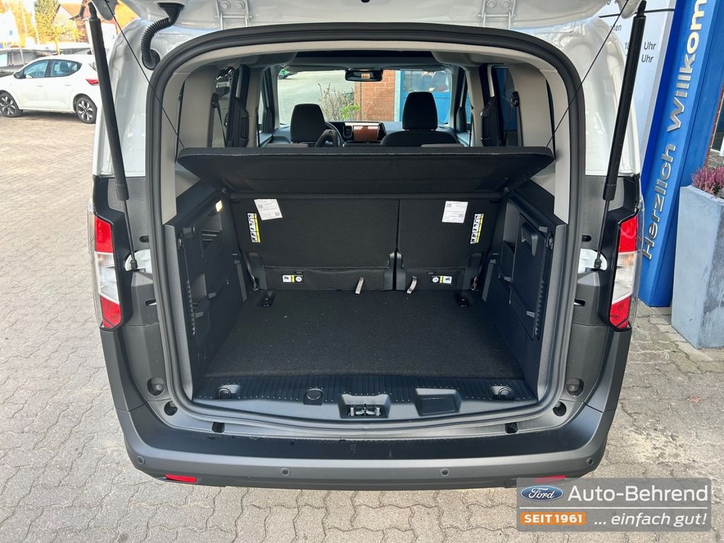 Ford Tourneo Courier 2026