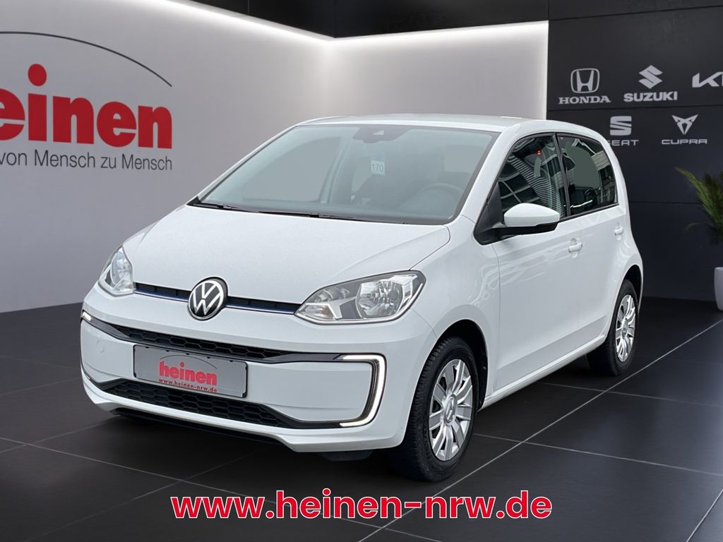 Volkswagen e-up! 2021
