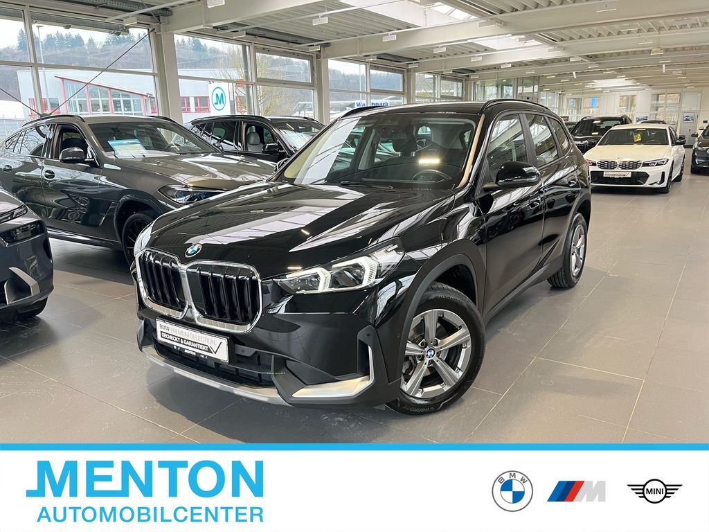 BMW X1 2022