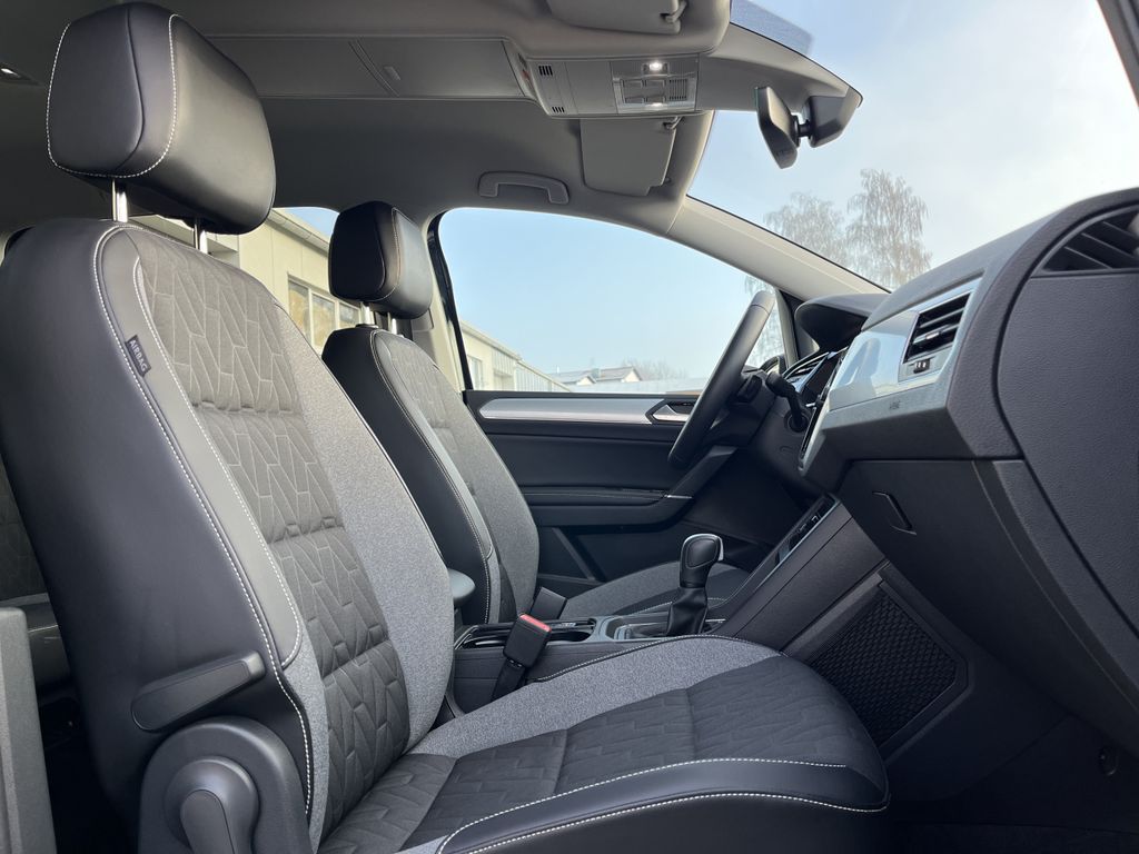 Volkswagen Touran 2025