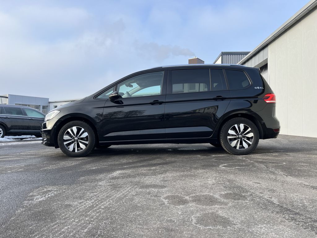 Volkswagen Touran 2025