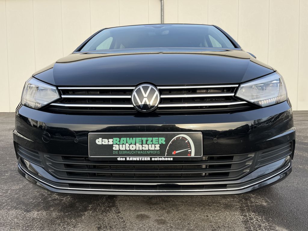 Volkswagen Touran 2025