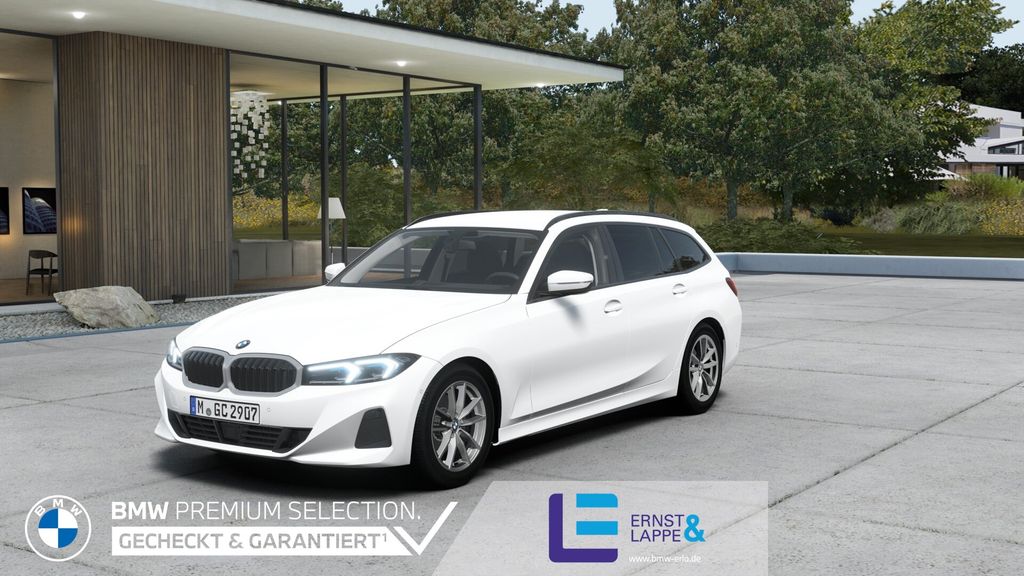 BMW 318 2025